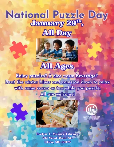 National Puzzle Day