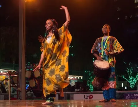 African dance