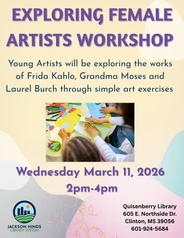 Exploring female artists