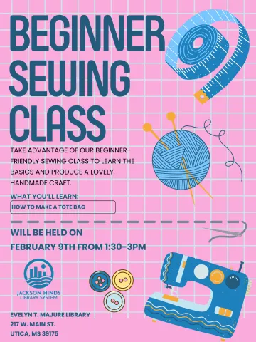 Sewing club