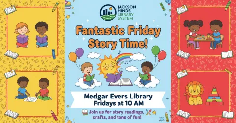 Fantastic Friday Story time