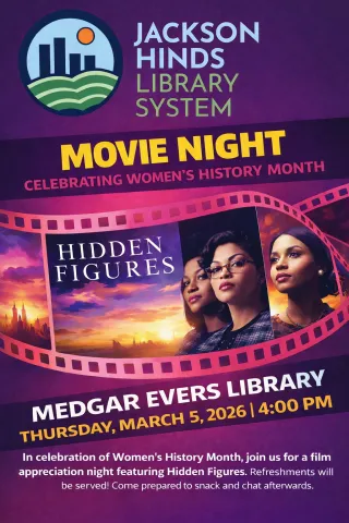 Movie - Hidden Figures