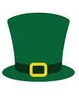 St. Patrick's Day Hat