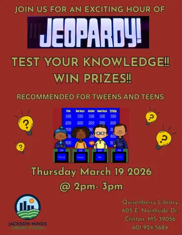 Teen Jeopardy!