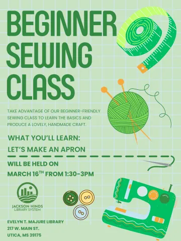 Sewing club