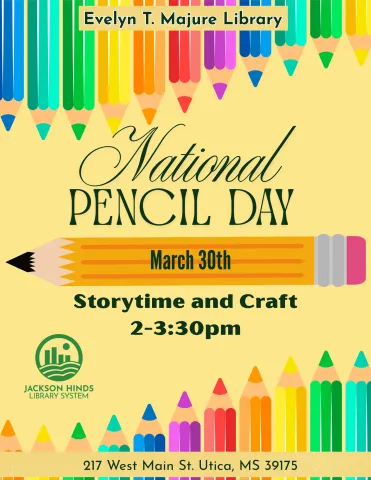 National Pencil Day