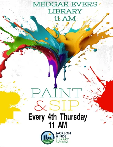 Paint and Sip!