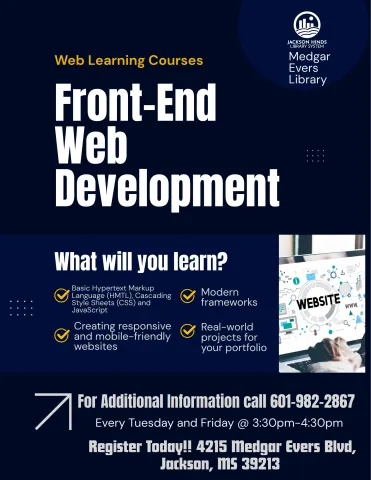 Web Development Courses
