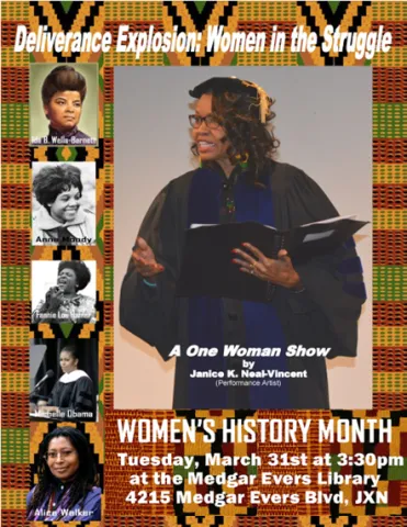 Women's History Month