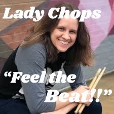 Feet the beat!!