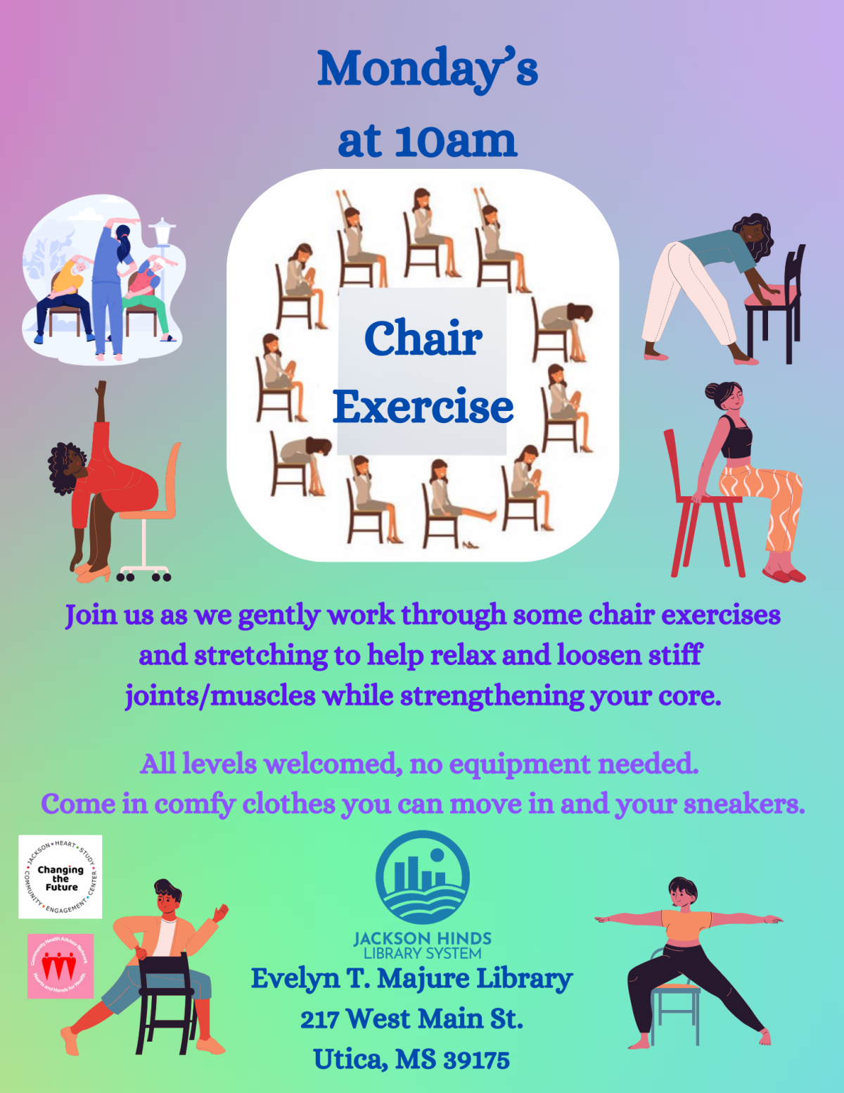 Chair Exercise