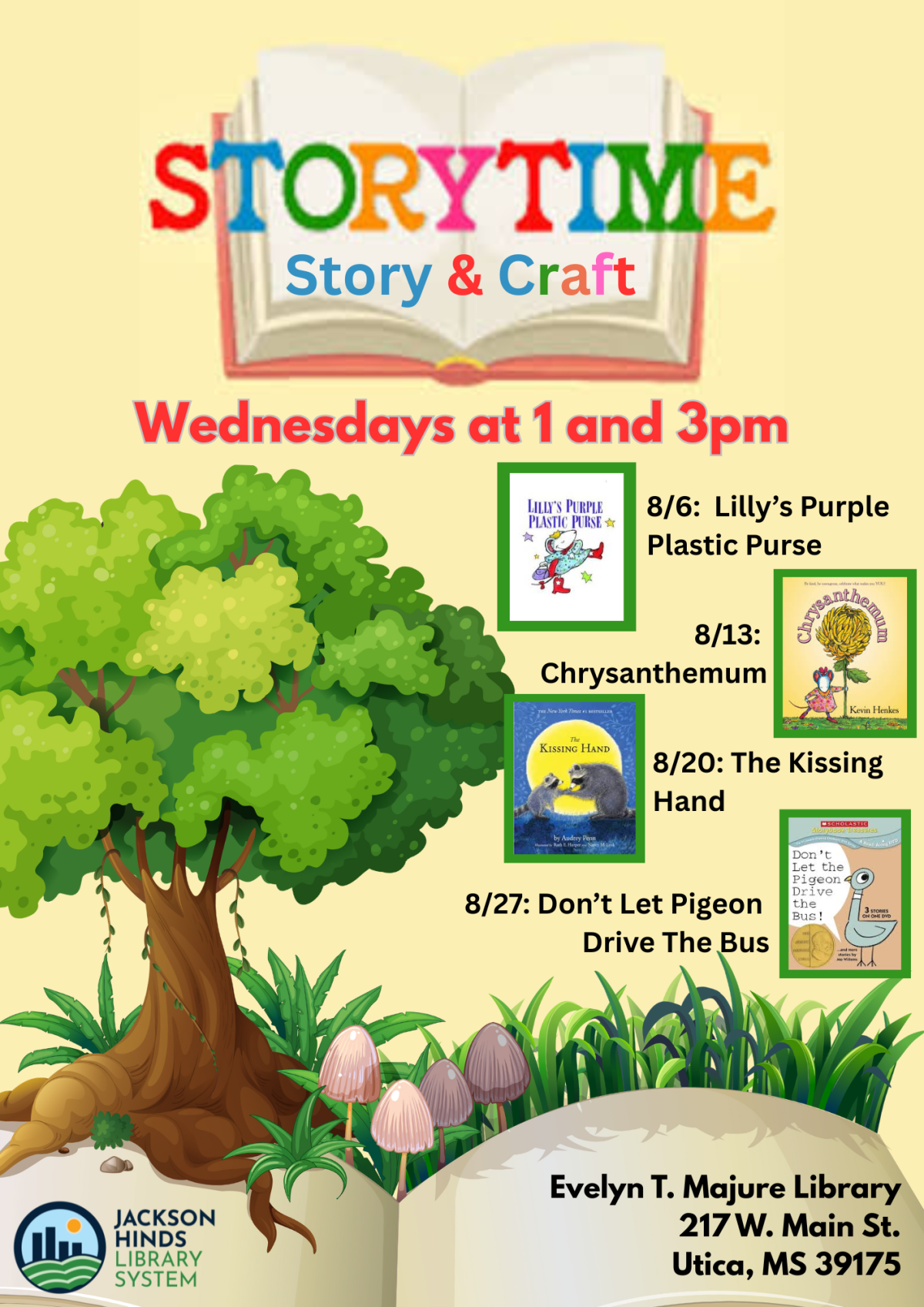 Story Time