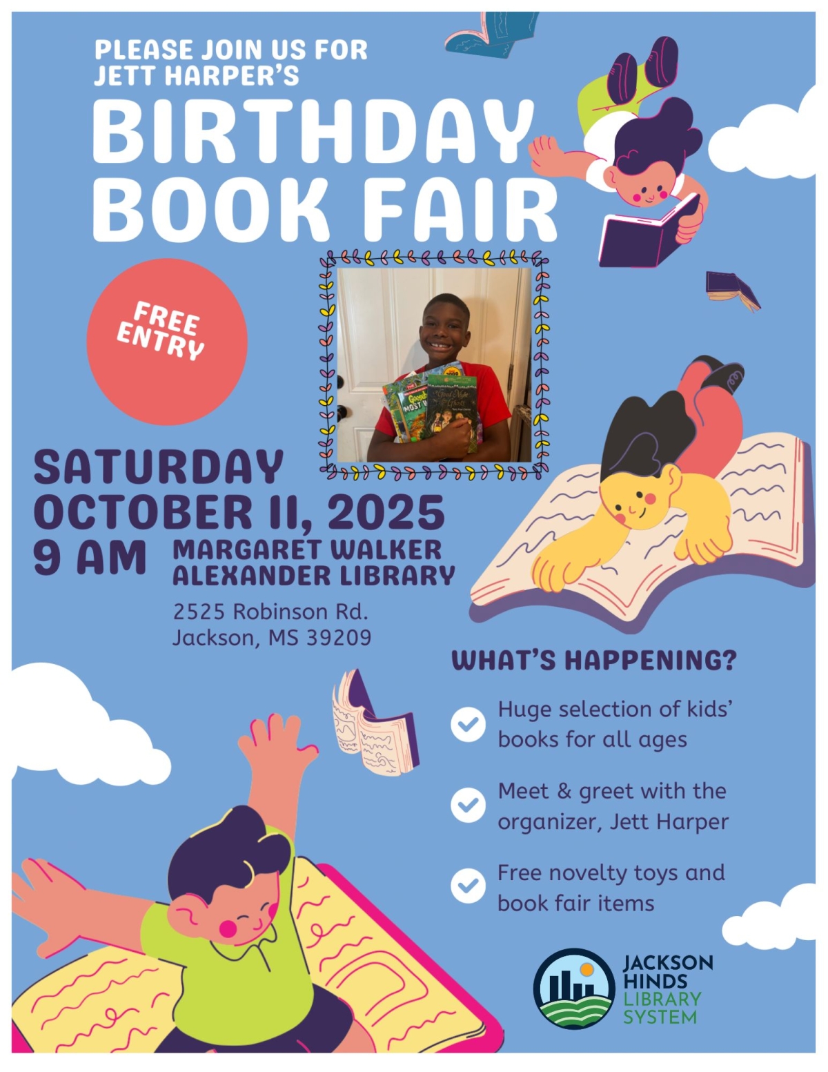 Free Book Fair
