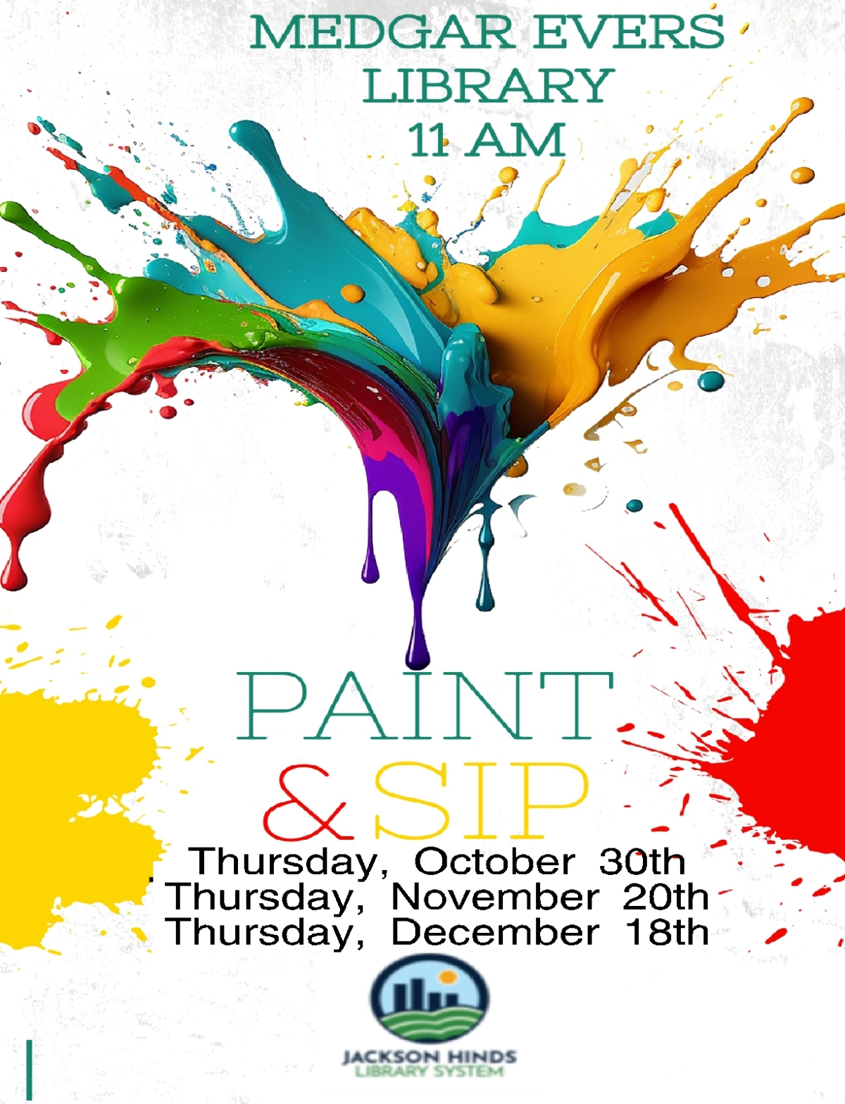 Painting for everyone!