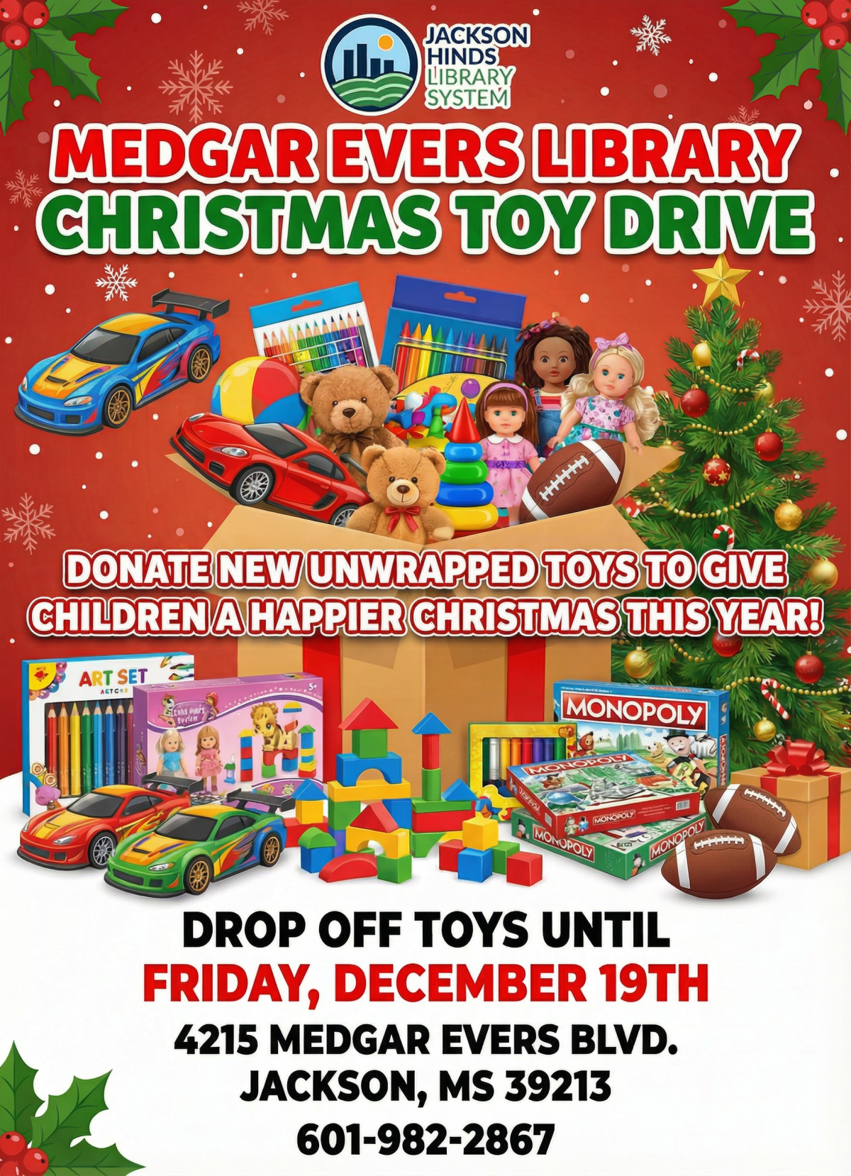 Toy Drive