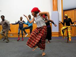 Afrikan Dance