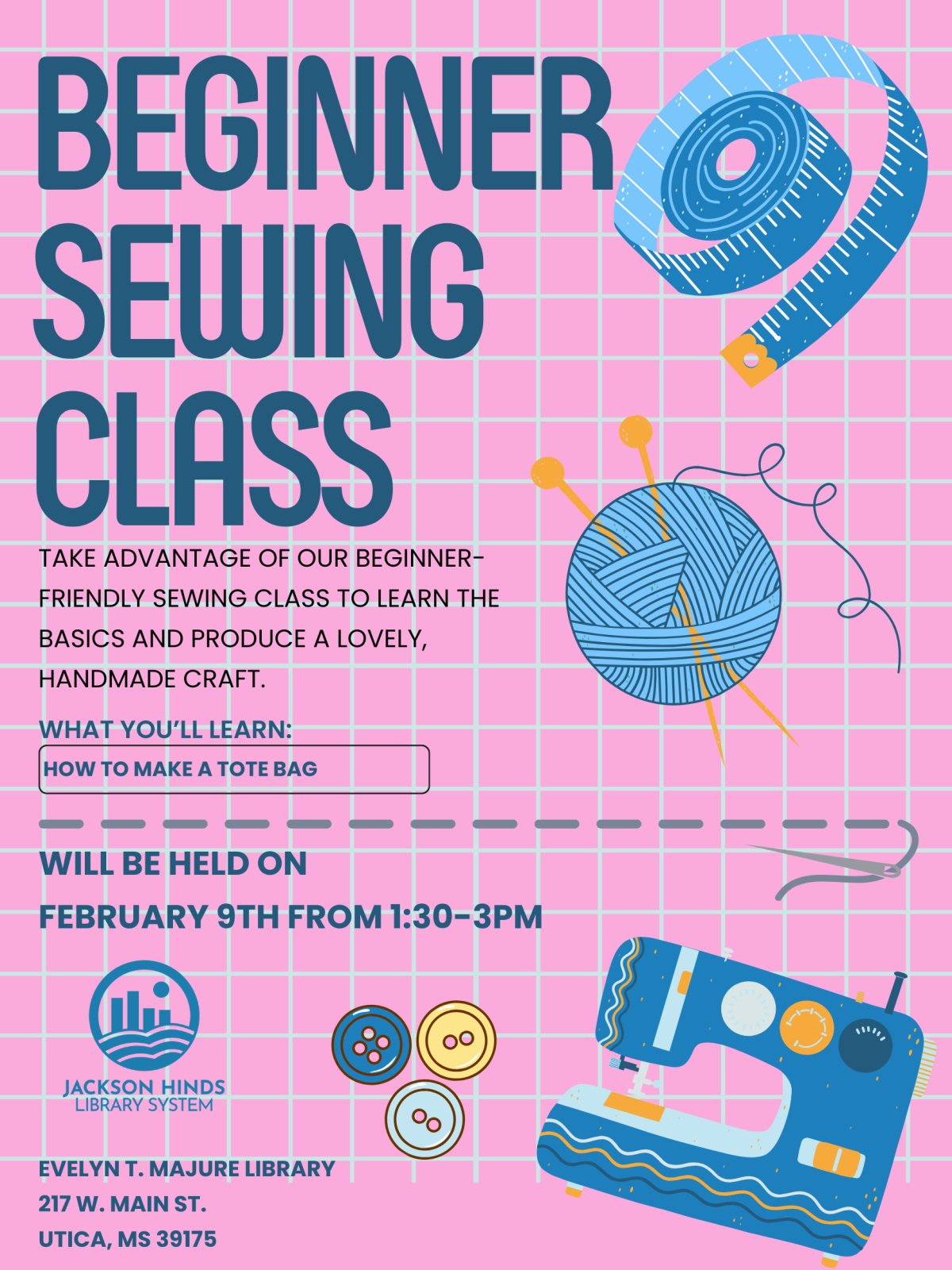 Sewing club