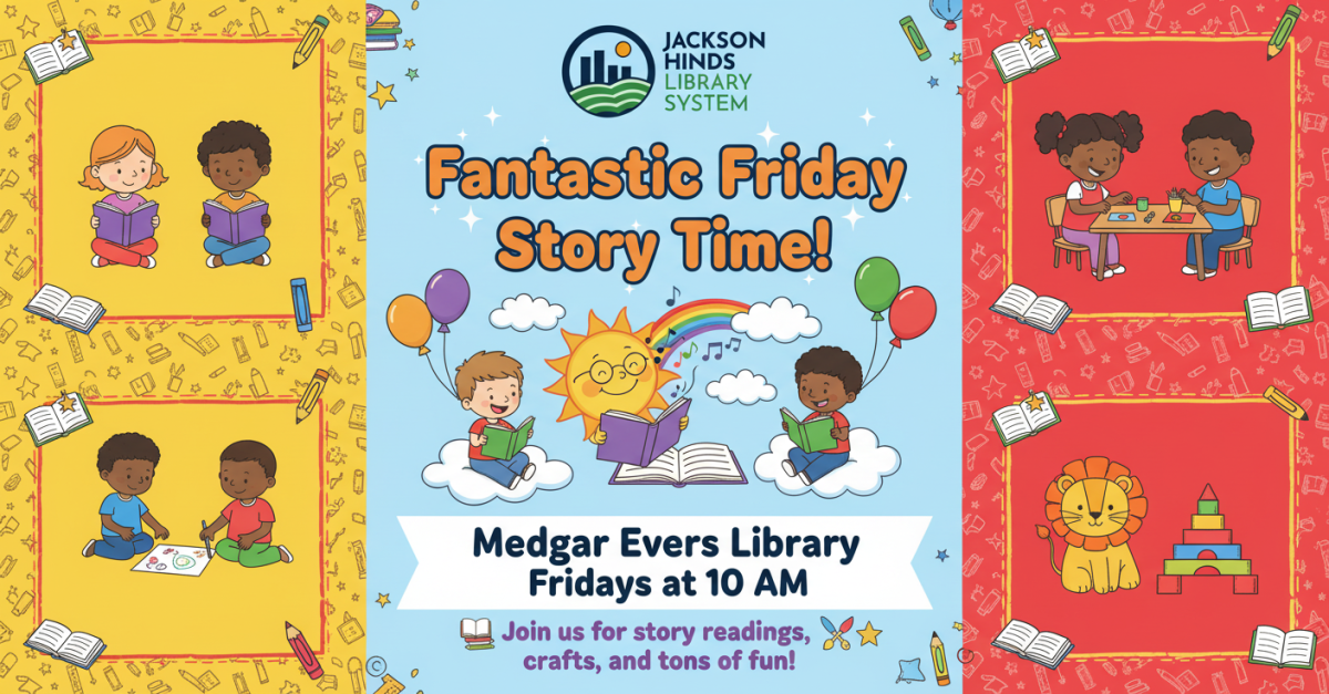 Fantastic Friday Story time