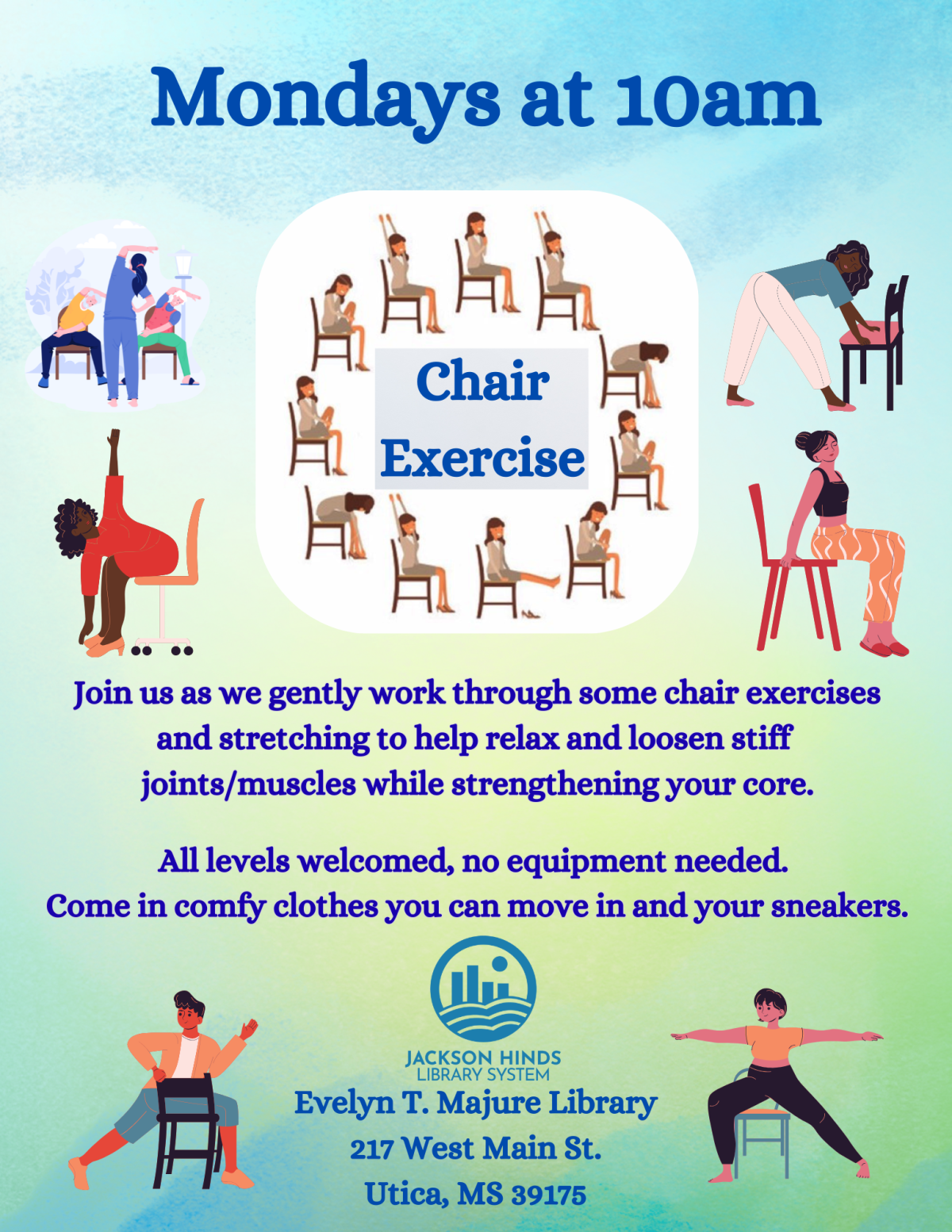 Chair Exercise