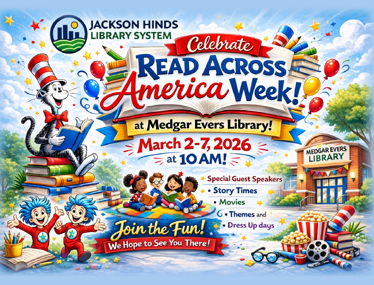 Read Across America!