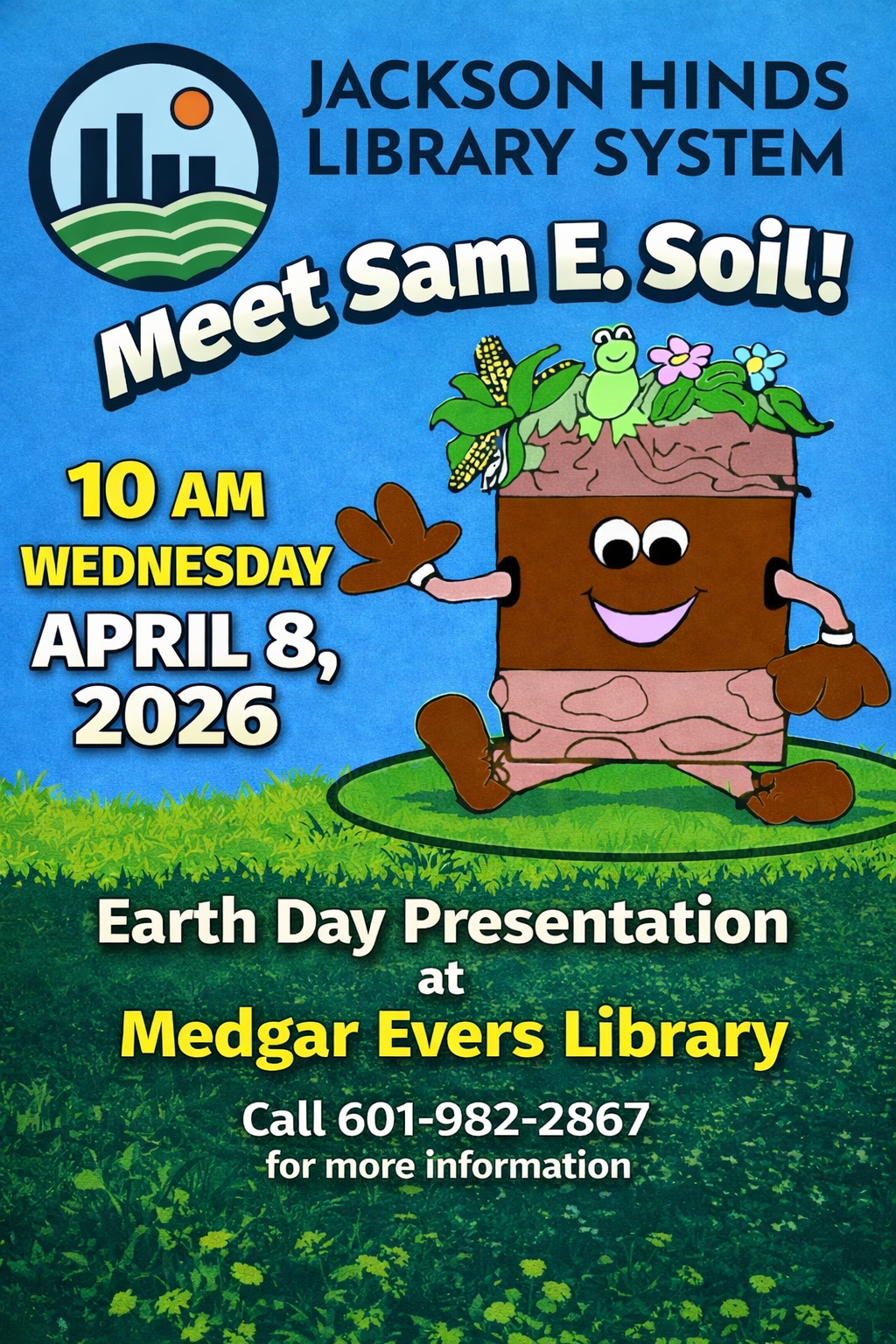 Sam E. Soil