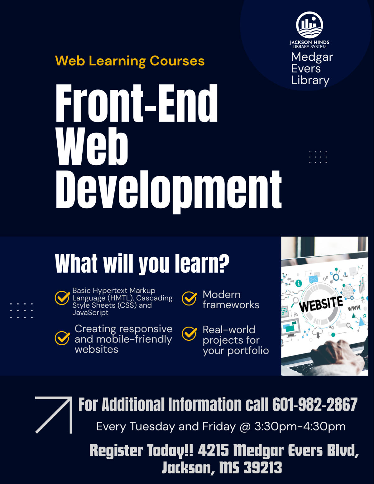 Web Development Courses