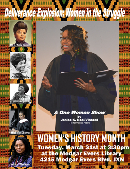 Women's History Month
