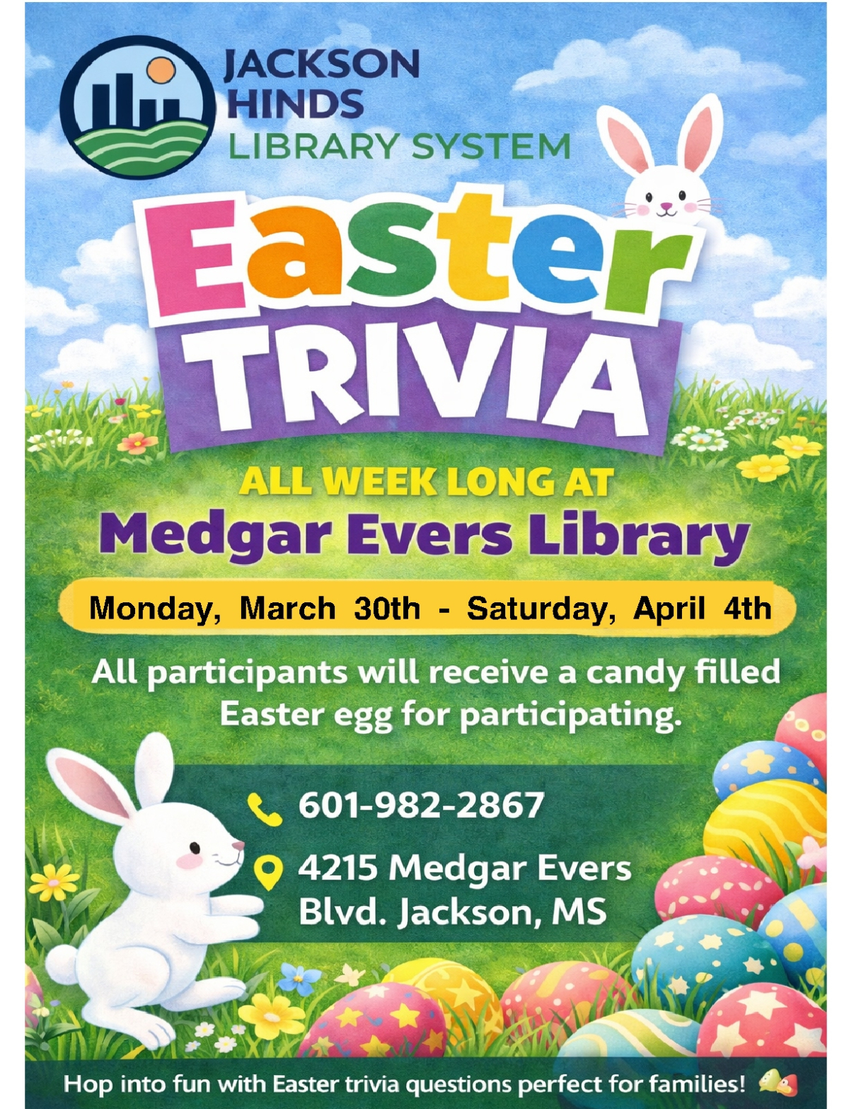 Easter Trivia