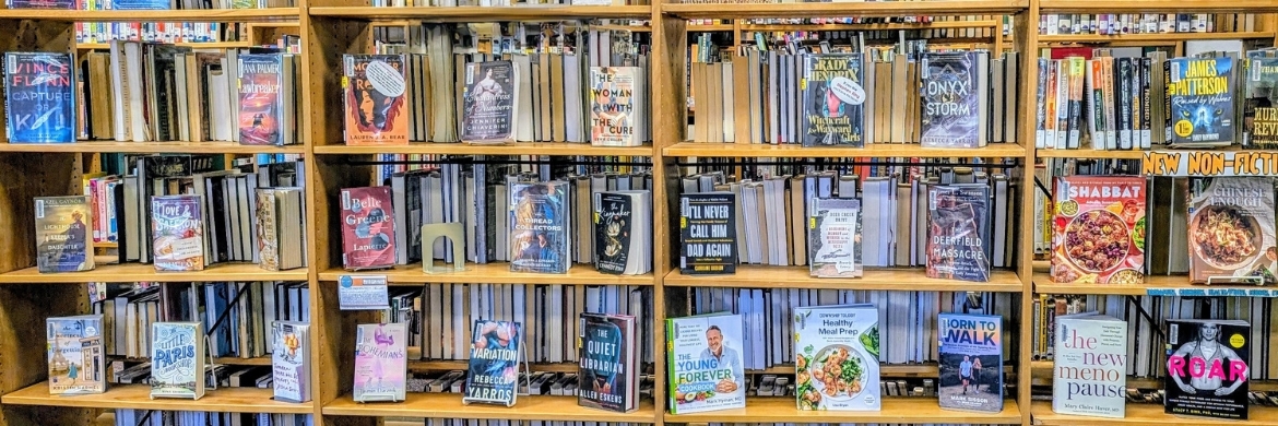 Raymond collection of books and materials