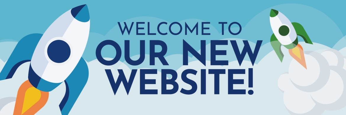 Jackson Hinds - Welcome to our new website - Rocket launching