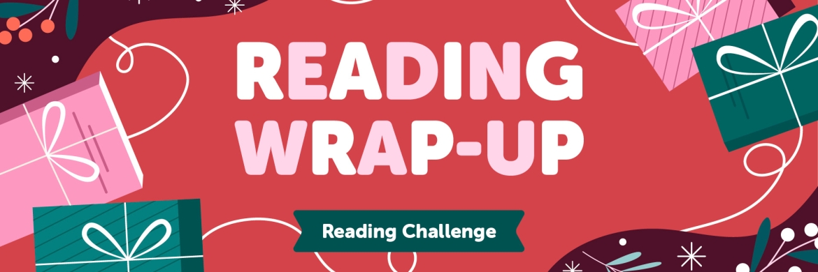 Reading Wrap Up Challenge