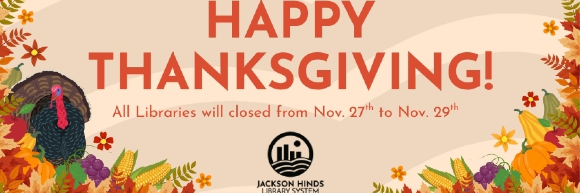 Happy Thanks Giving Banner