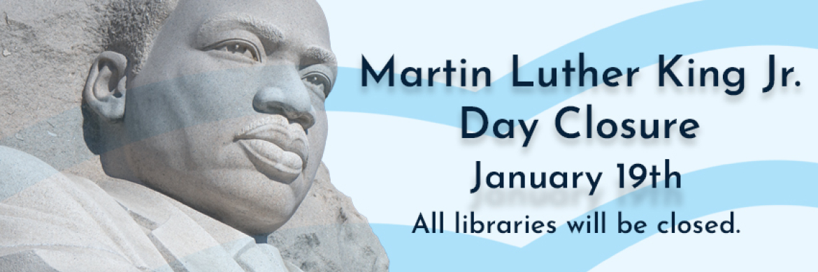 MLK Closure January 19th