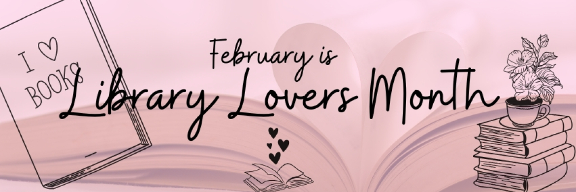 Library Lovers Month